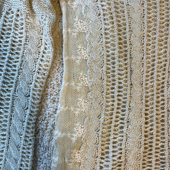 Tan Sweater - Picture 2 of 6